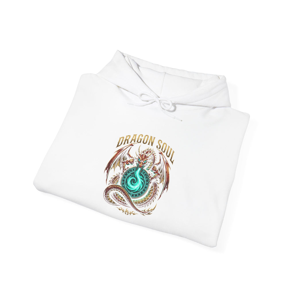 Dragon Soul emblem Hoodie | Dragon, fantasy art, tattoo style