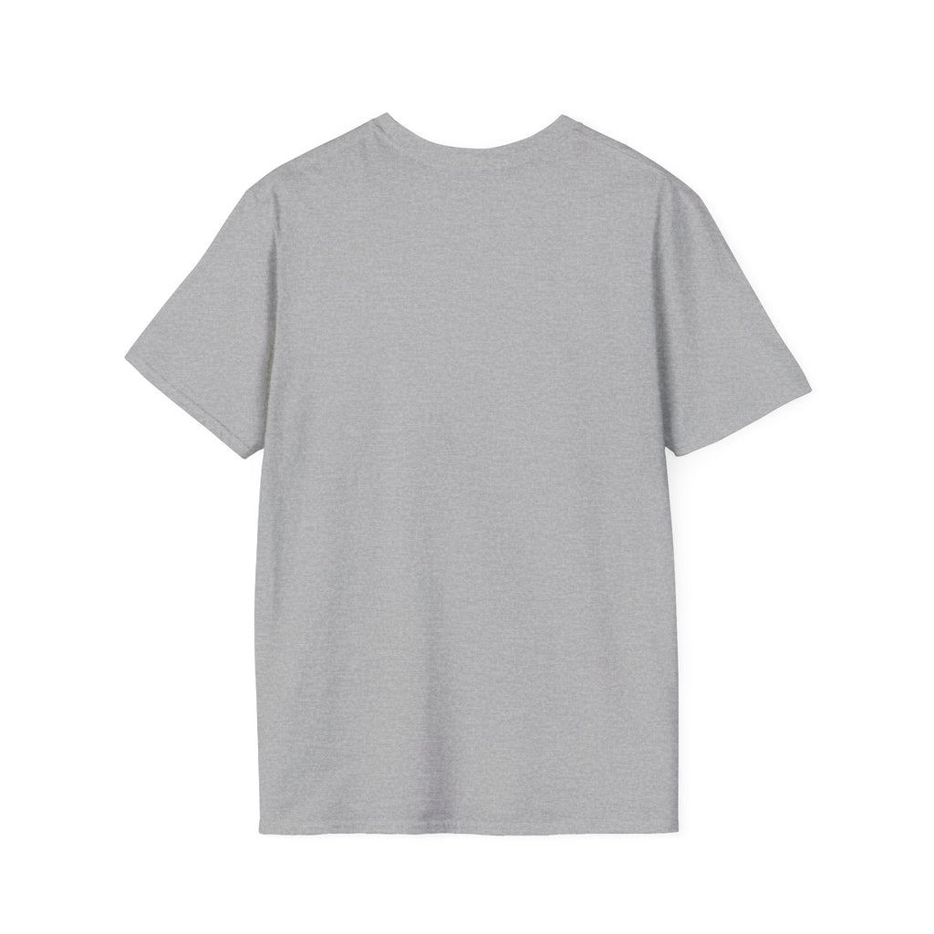 T-Shirt — Built Different Robot Graphic Tee