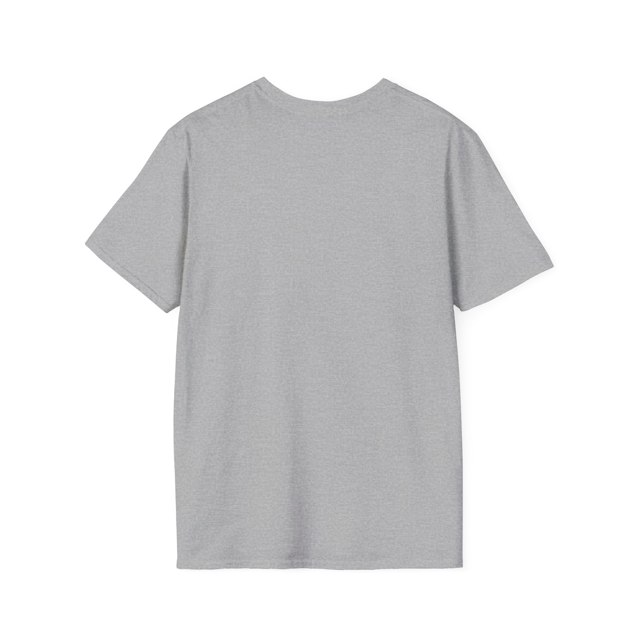 T-Shirt — Built Different Robot Graphic Tee