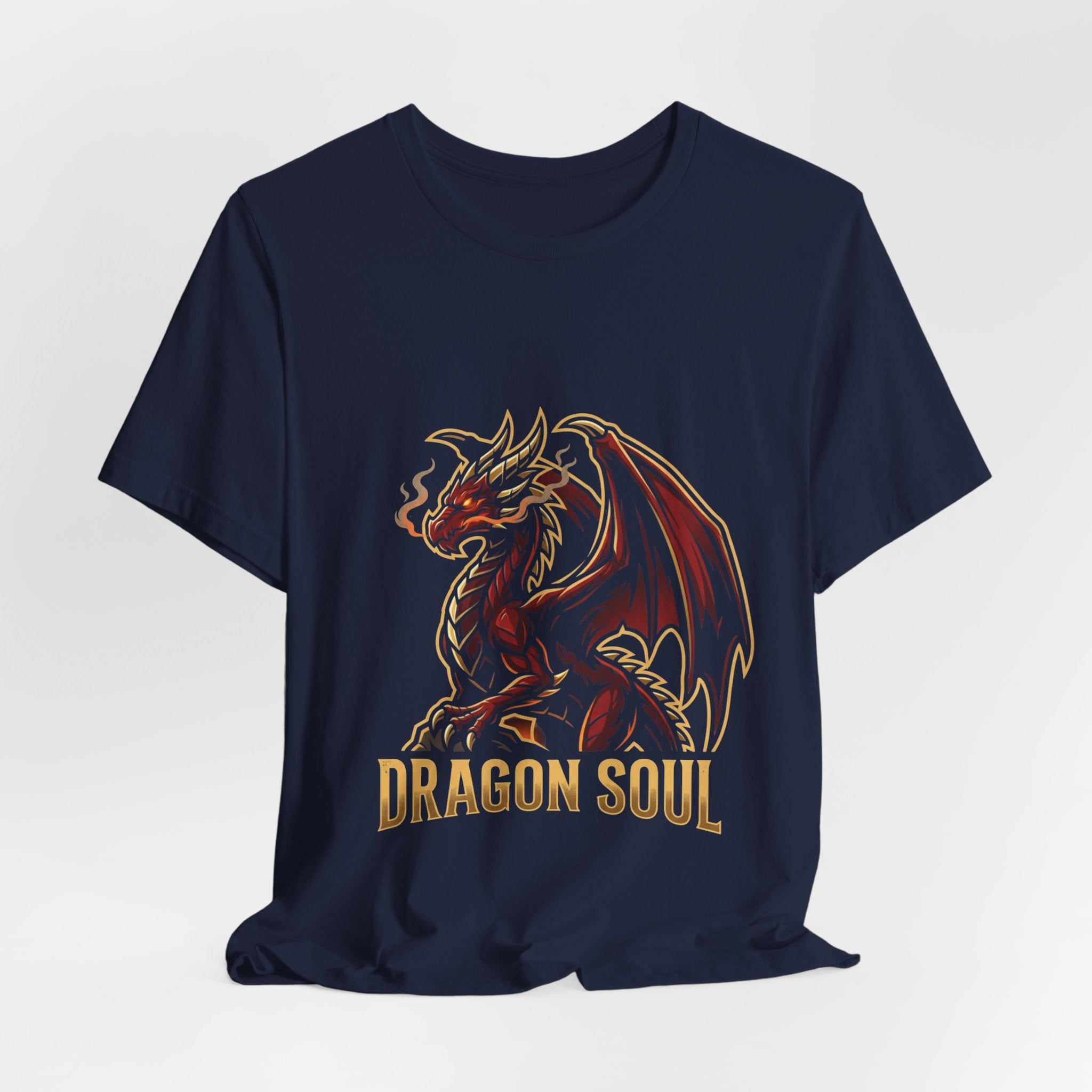 Dragon Soul Tee | dragon, fantasy art, tattoo style