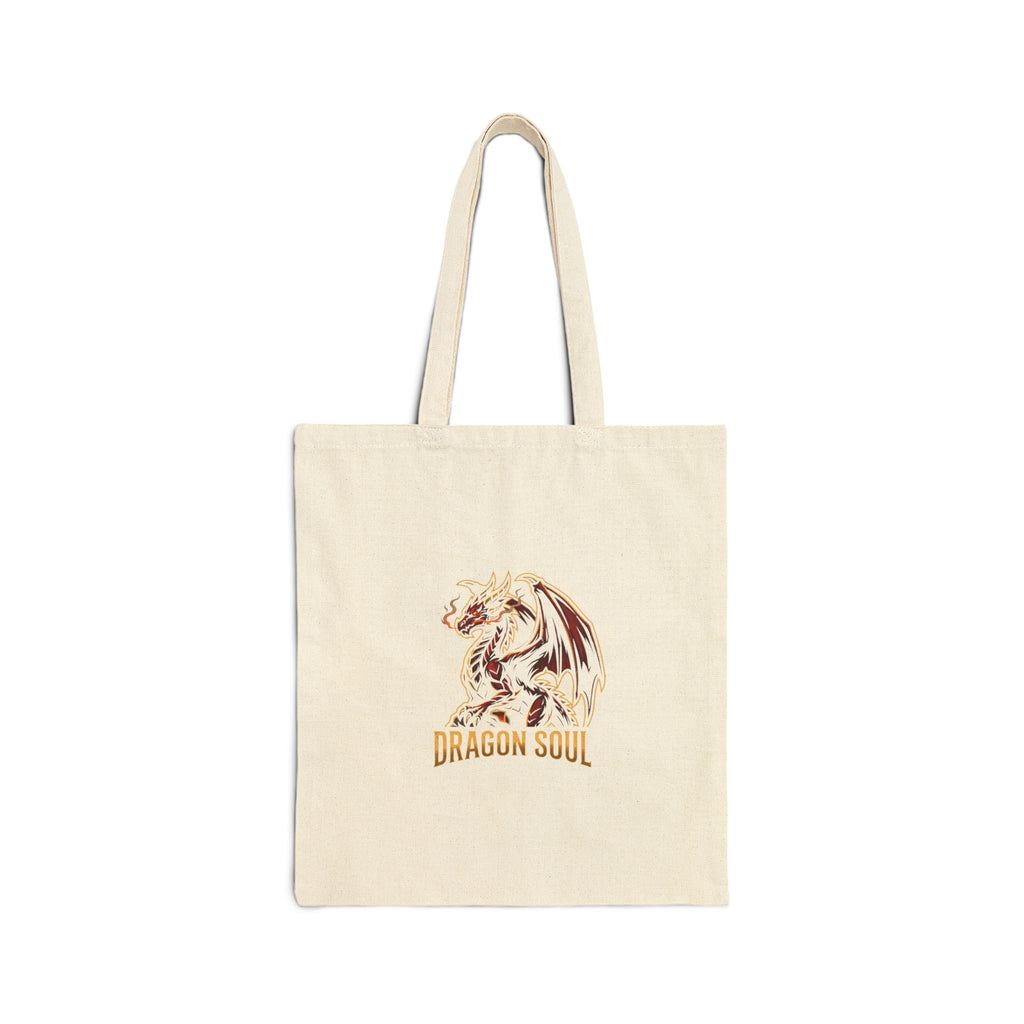 Dragon Soul Tote, dragon, fantasy art, mythical creature