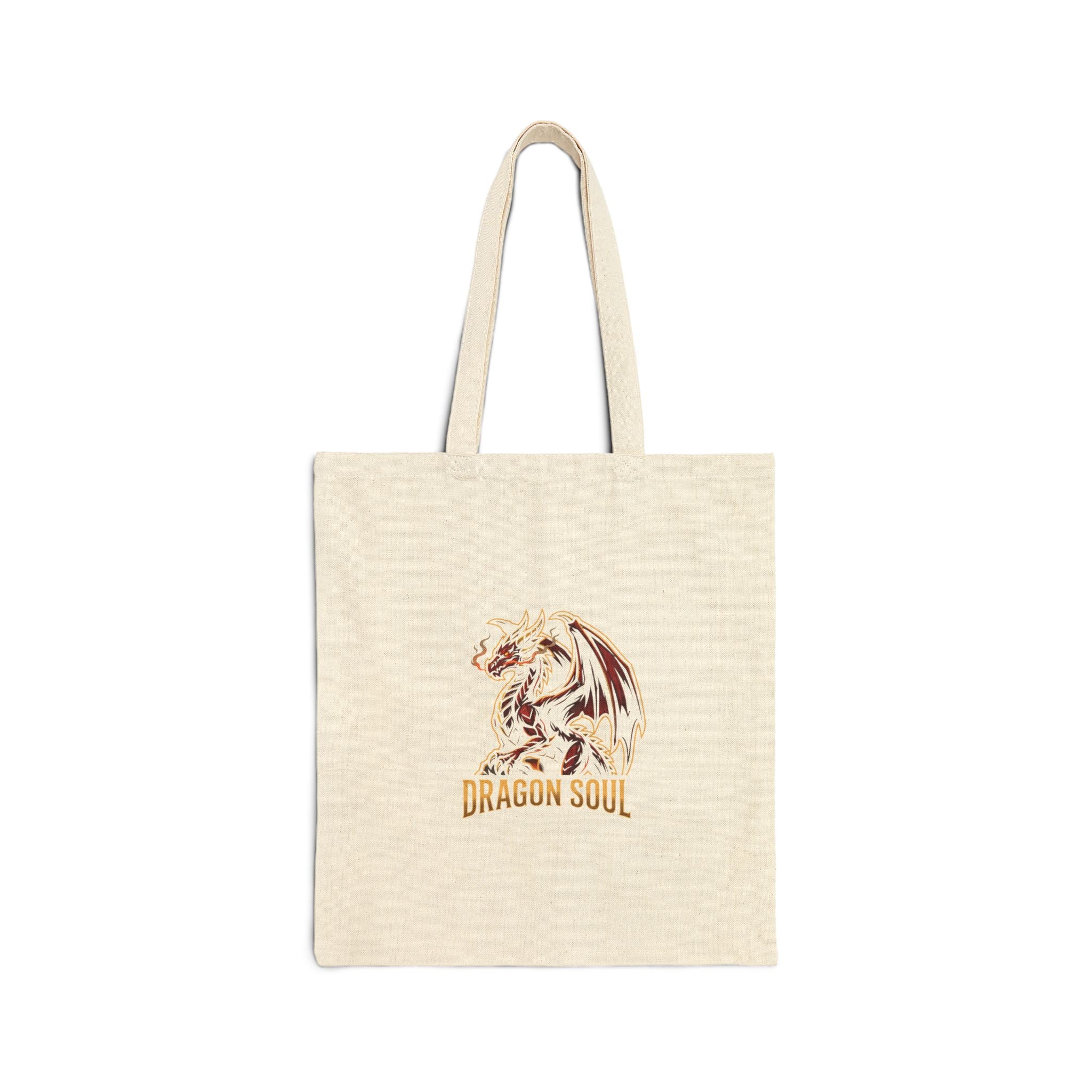 Dragon Soul Tote, dragon, fantasy art, mythical creature