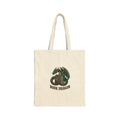 Book Dragon Tote | dragon, fantasy art, mythical creature