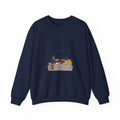 Off to Watch the Match Sweatshirt | soccer watch party, match-day outfit