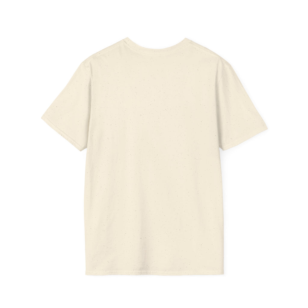 T-Shirt — Built Different Robot Graphic Tee