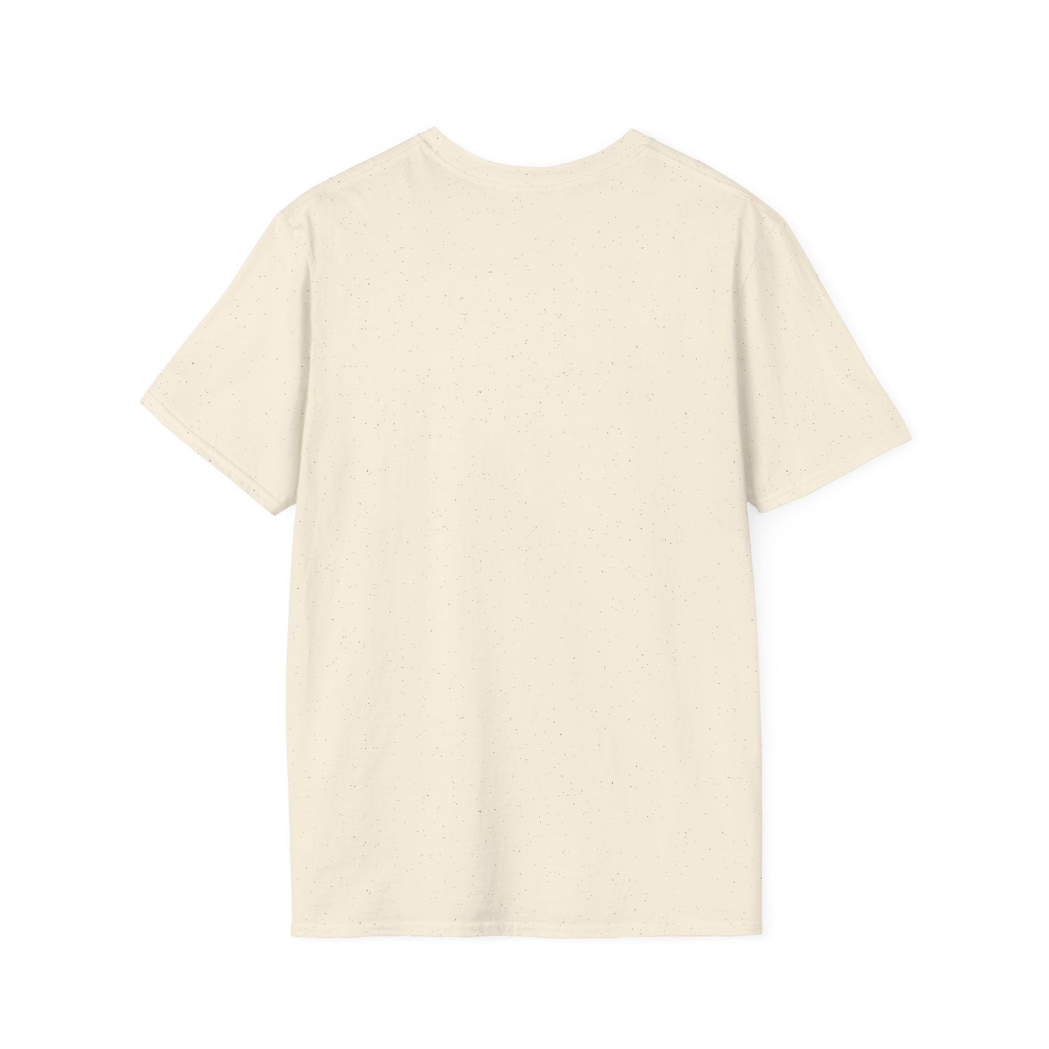 T-Shirt — Built Different Robot Graphic Tee