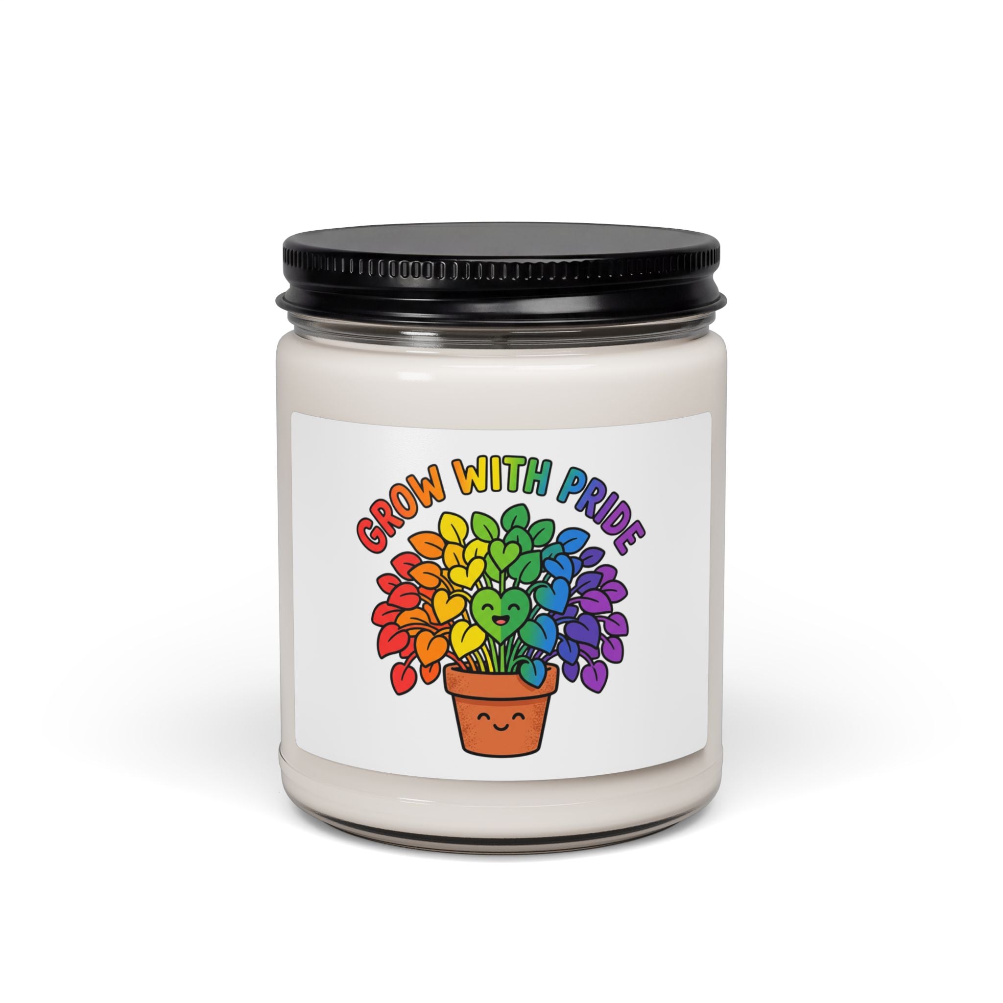 Scented Soy Candle, 9oz