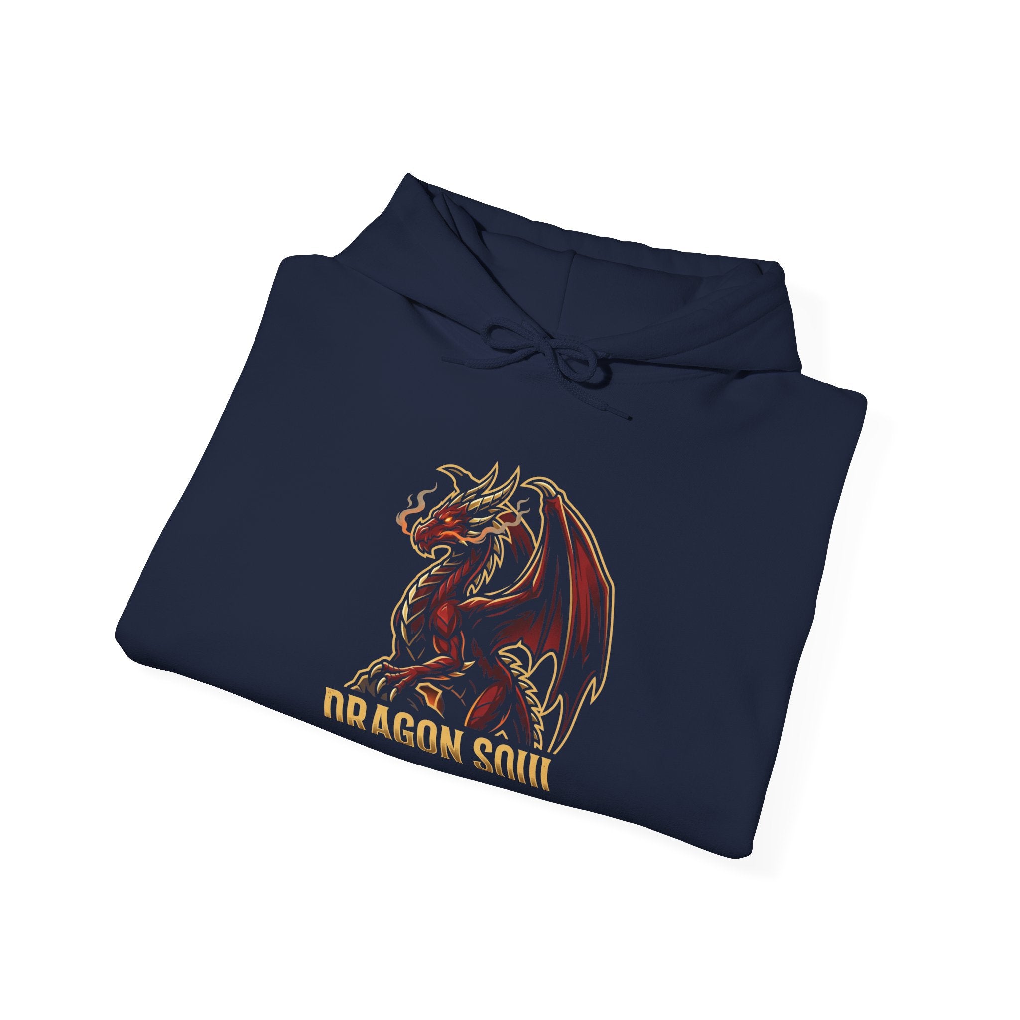 Dragon Soul Hoodie | dragon, fantasy art, tattoo style
