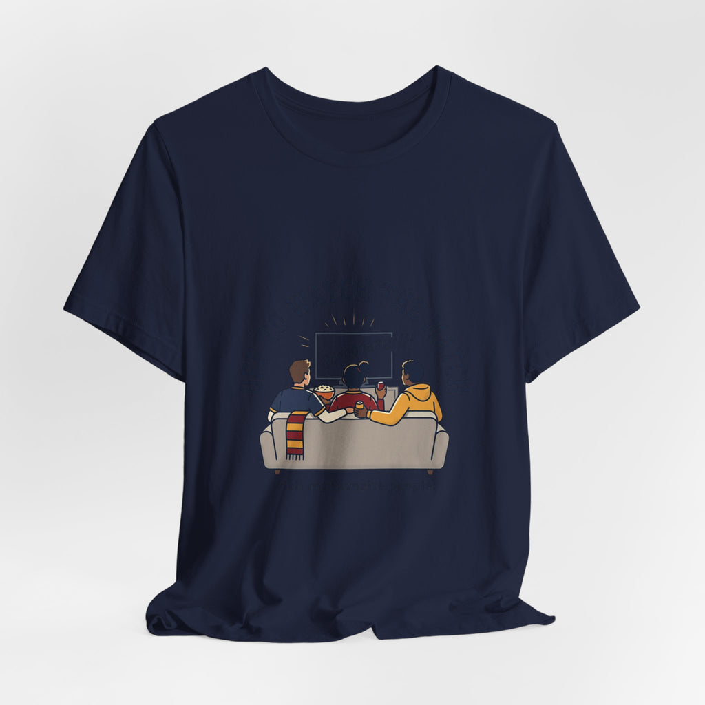 Off to Watch the Match Tee | Soccer Watch Party, Match-Day Outfit