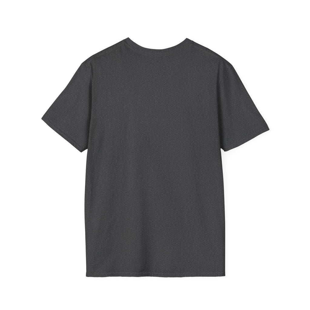 T-Shirt — Built Different Robot Graphic Tee