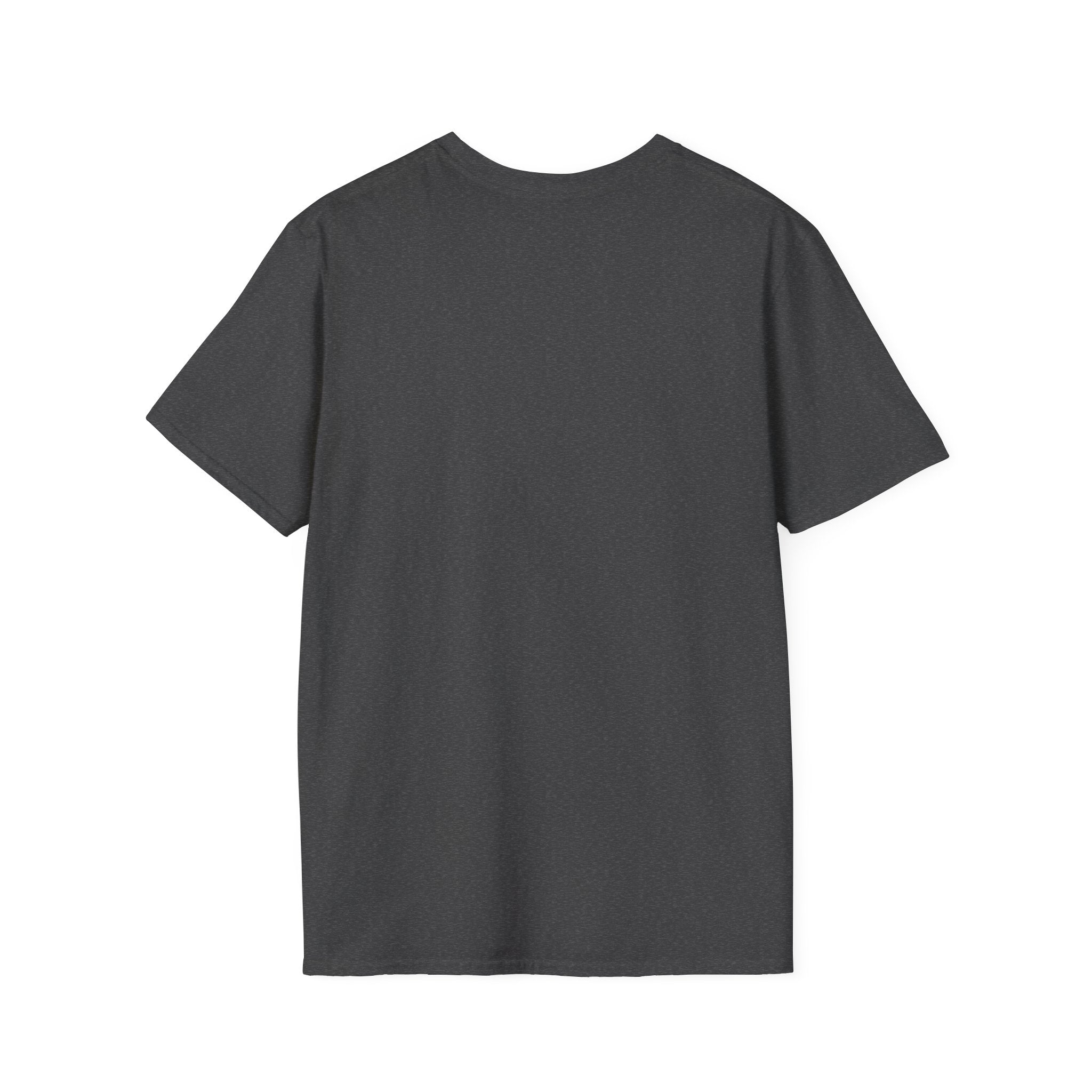 T-Shirt — Built Different Robot Graphic Tee