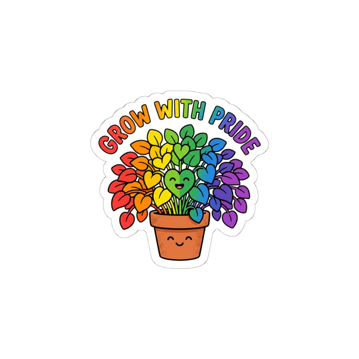 Kiss-Cut Stickers