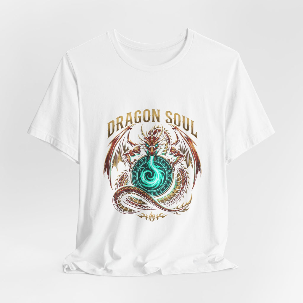 Dragon Soul Tee | dragon, fantasy art, tattoo style