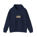 Off to Watch the Match Hoodie | soccer watch party, cozy hoodie
