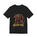 Dragon Soul Tee | dragon, fantasy art, tattoo style