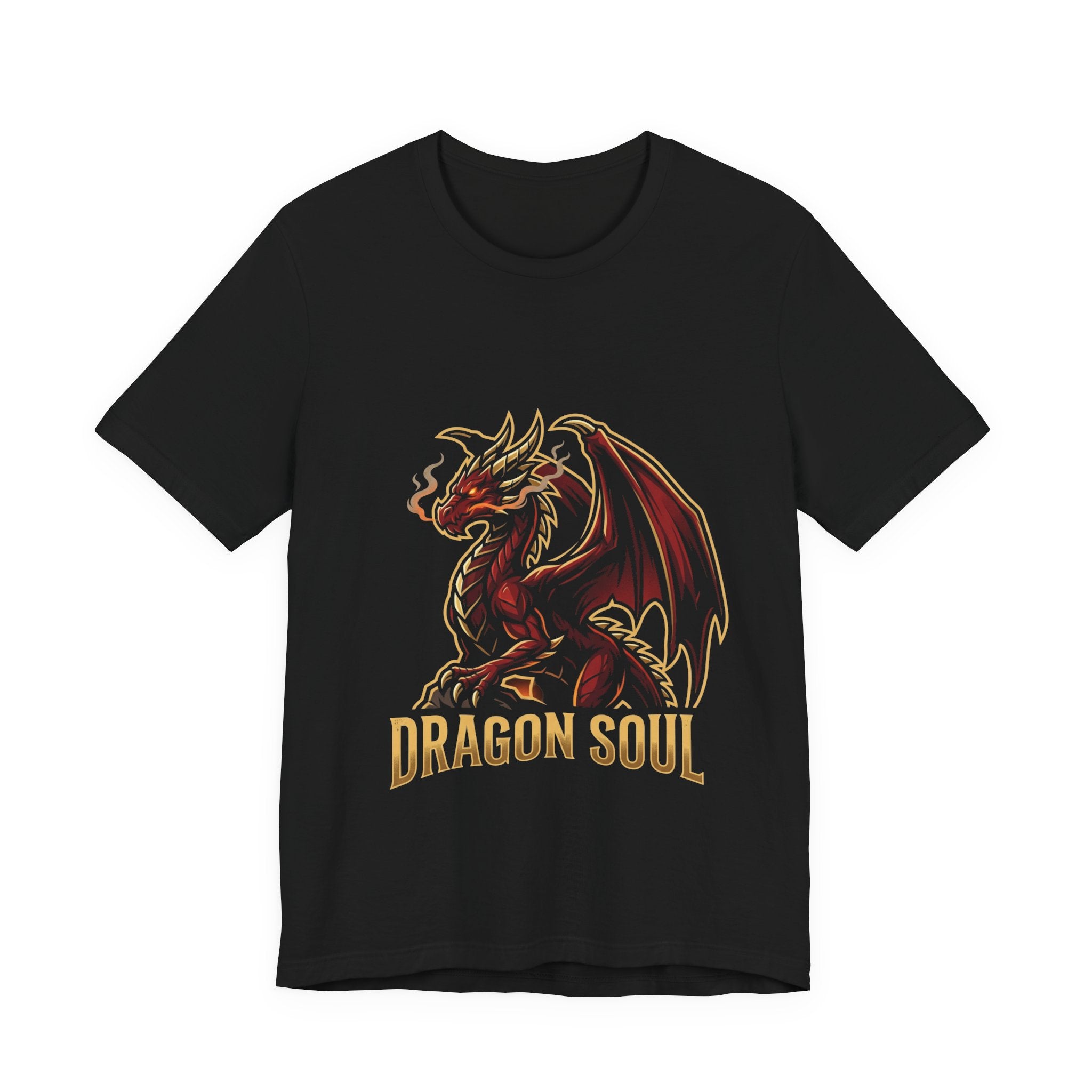 Dragon Soul Tee | dragon, fantasy art, tattoo style