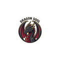 Dragon Soul Sticker | dragon, fantasy art, tattoo style