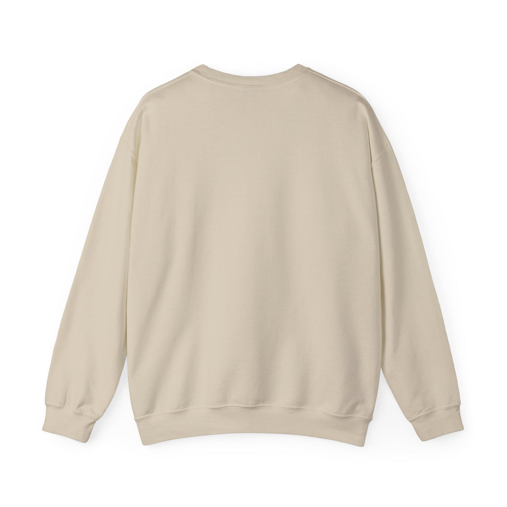 Bookish Pride Crewneck Sweatshirt | LGBTQ+ Queer Joy, Pastel Rainbow