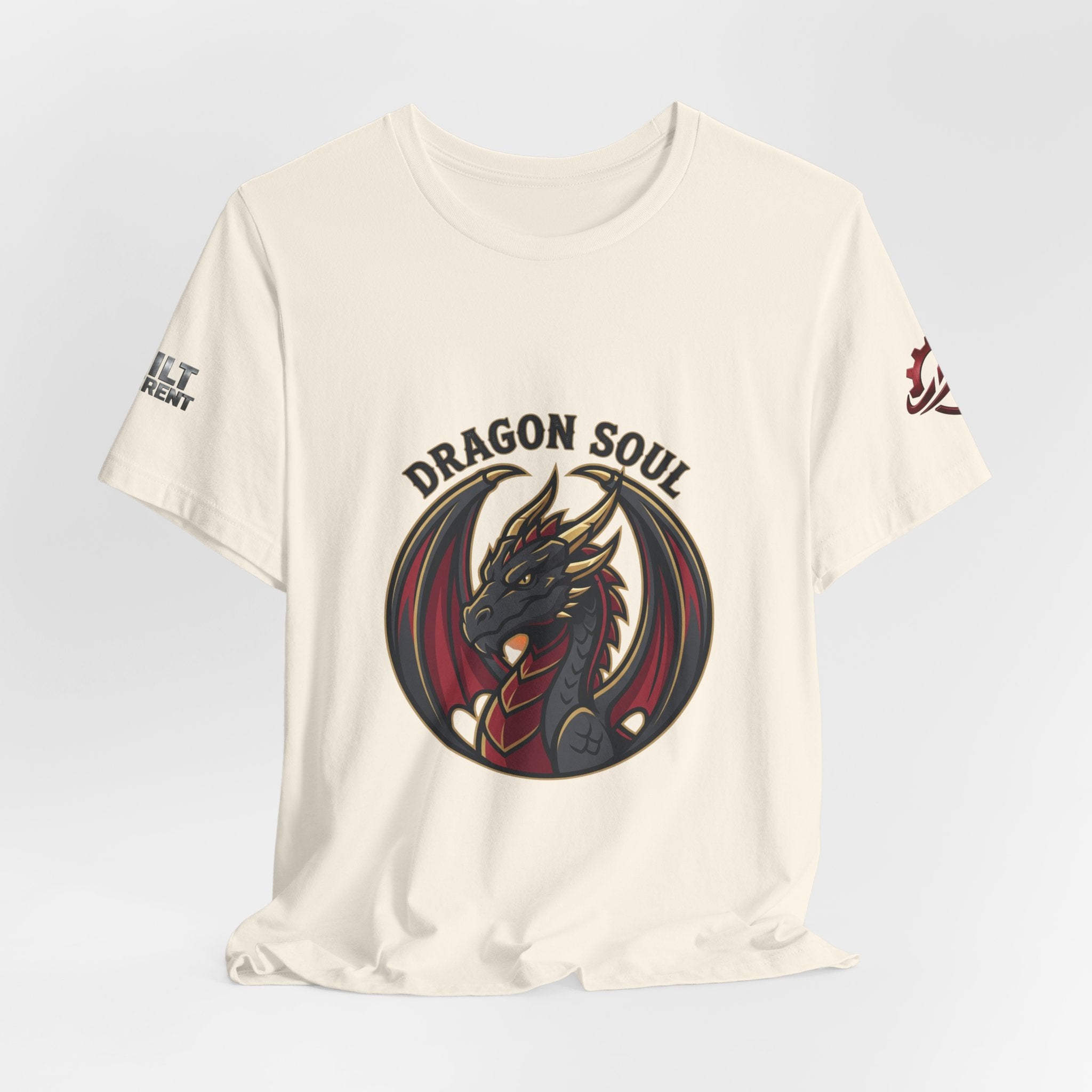 Dragon Soul T-Shirt | dragon, fantasy art