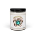 Dragon Soul Candle | dragon, fantasy art, mythical creature