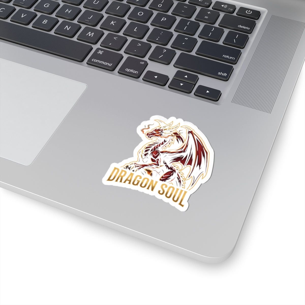 Dragon Soul Sticker | dragon, fantasy art, tattoo style
