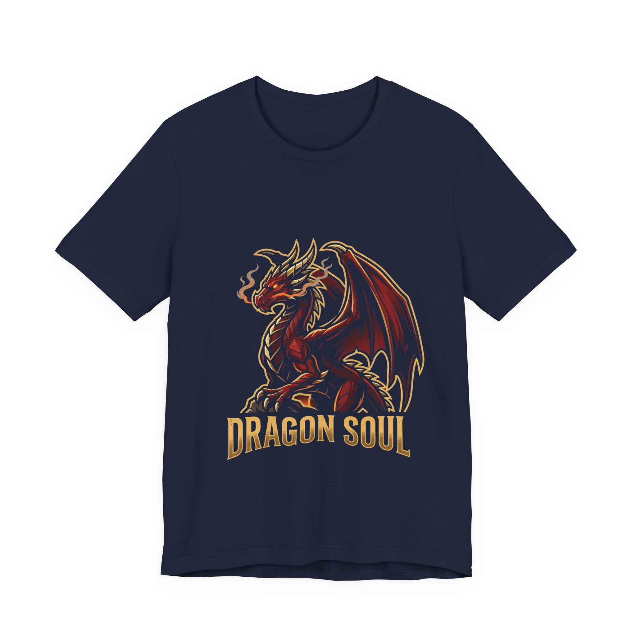Dragon Soul Tee | dragon, fantasy art, tattoo style