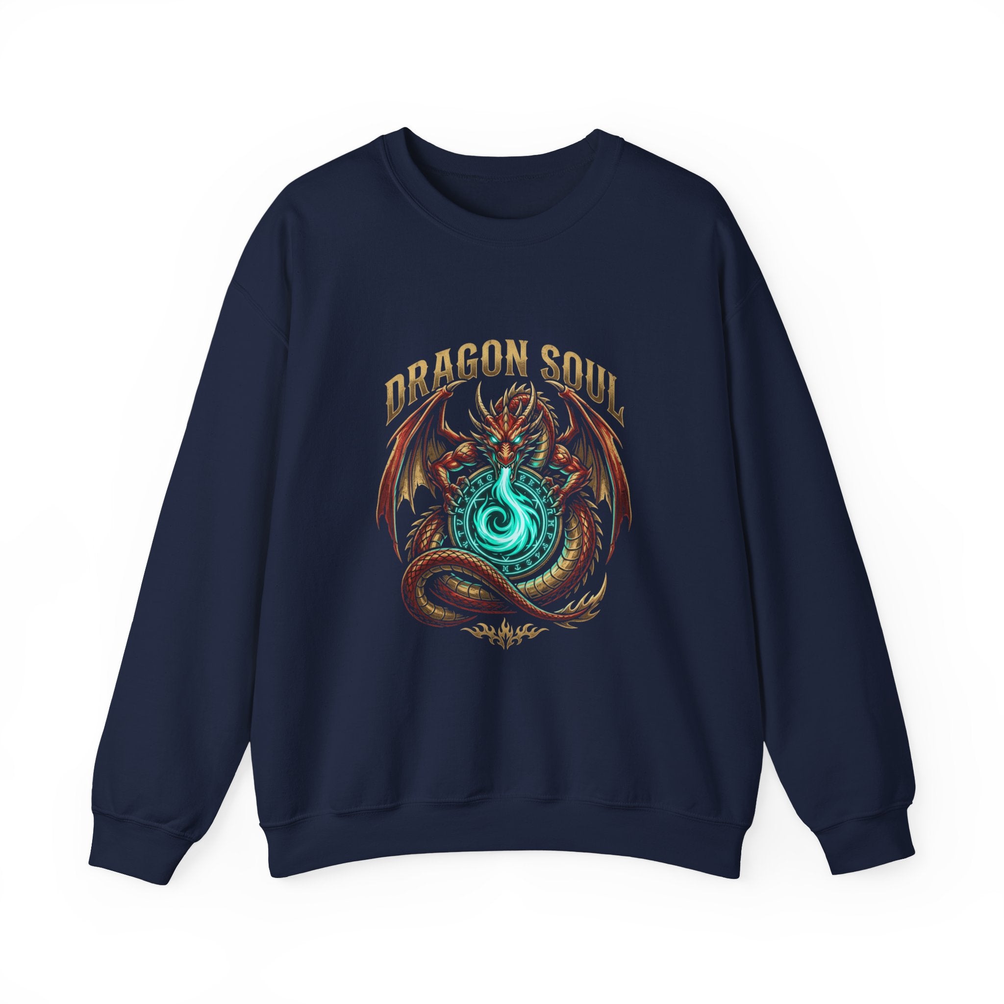 Dragon Soul Sweatshirt | dragon, fantasy art, mythical creature