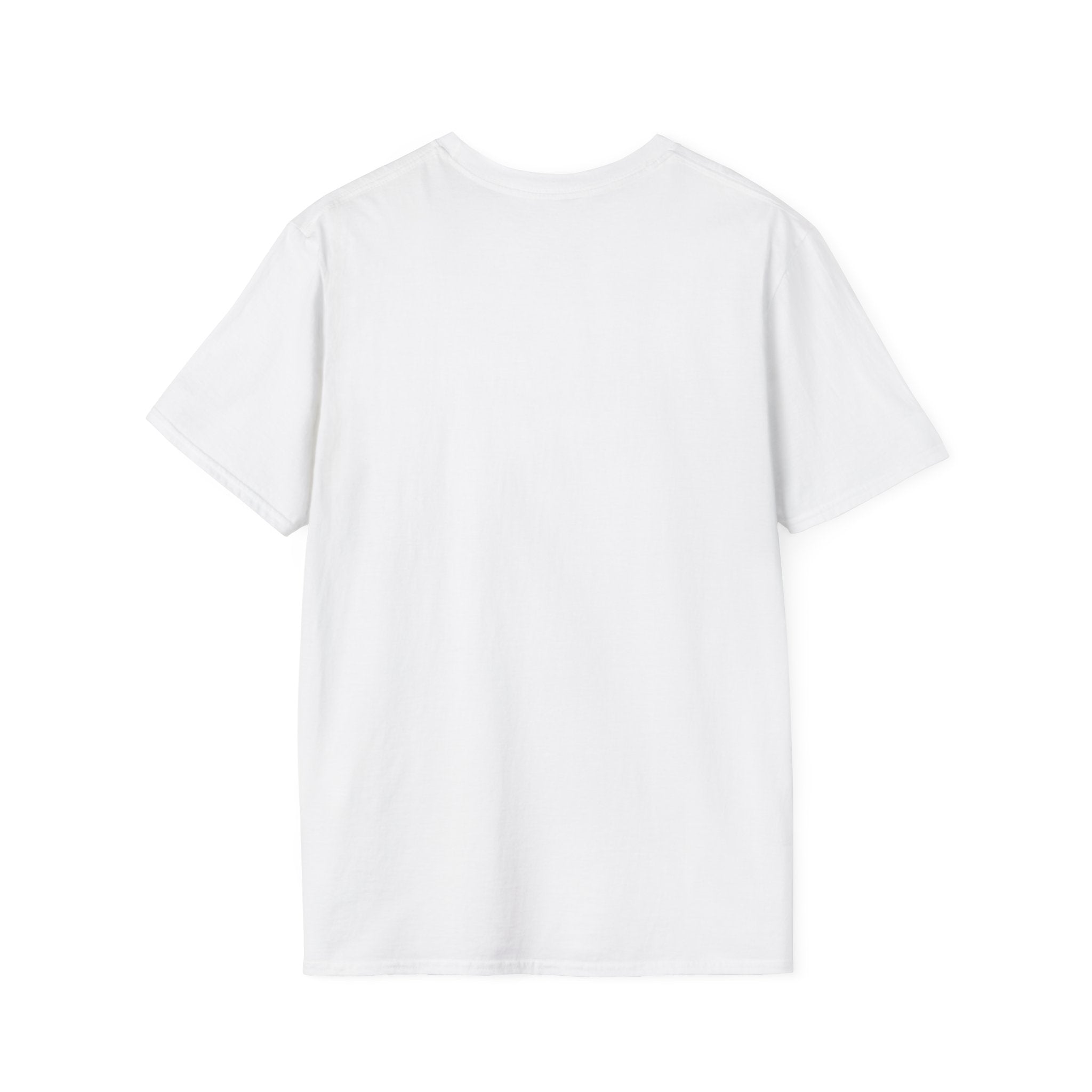 T-Shirt — Built Different Robot Graphic Tee