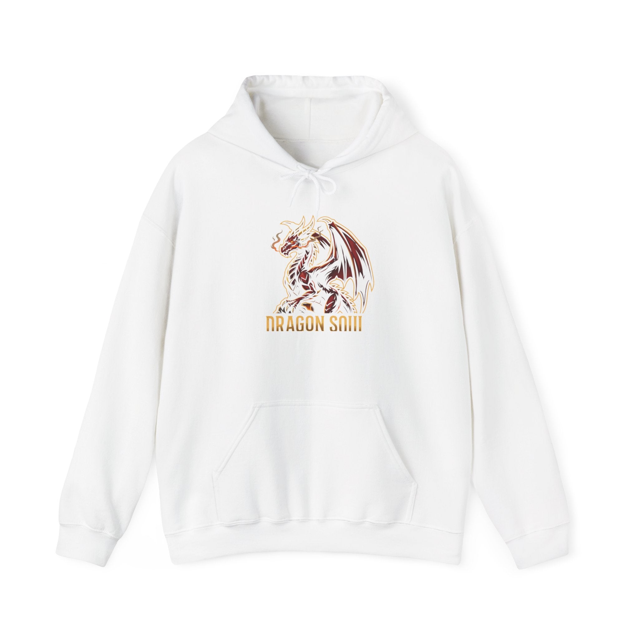 Dragon Soul Hoodie | dragon, fantasy art, tattoo style