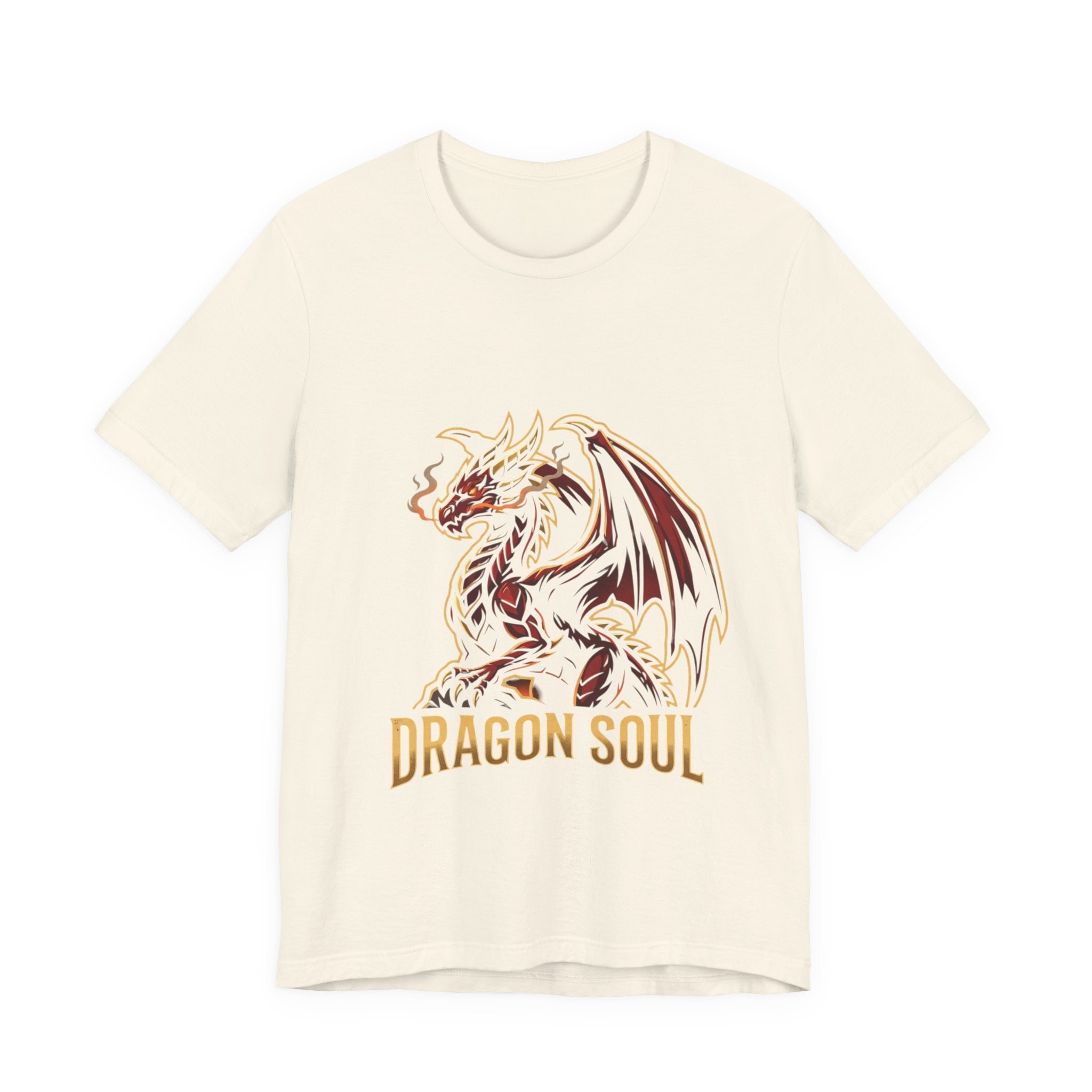 Dragon Soul Tee | dragon, fantasy art, tattoo style