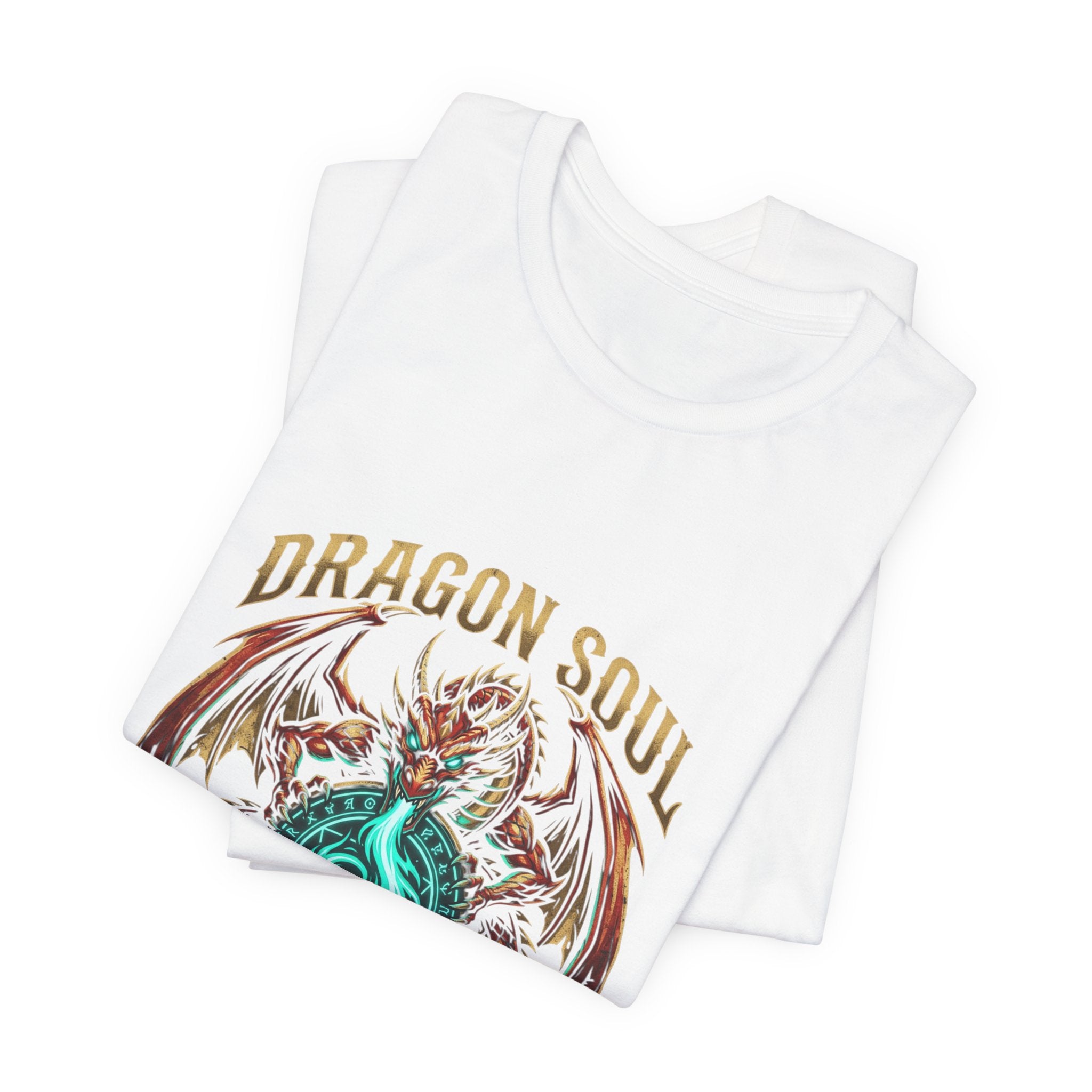 Dragon Soul Tee | dragon, fantasy art, tattoo style