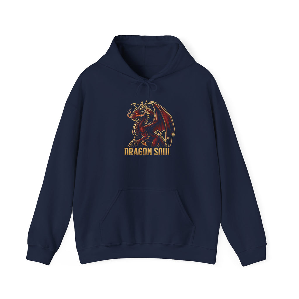 Dragon Soul Hoodie | dragon, fantasy art, tattoo style