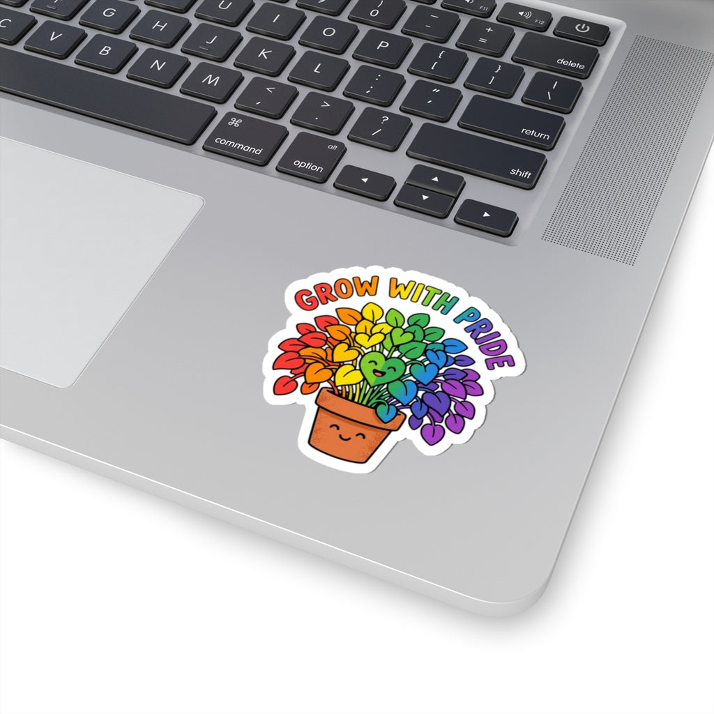 Kiss-Cut Stickers