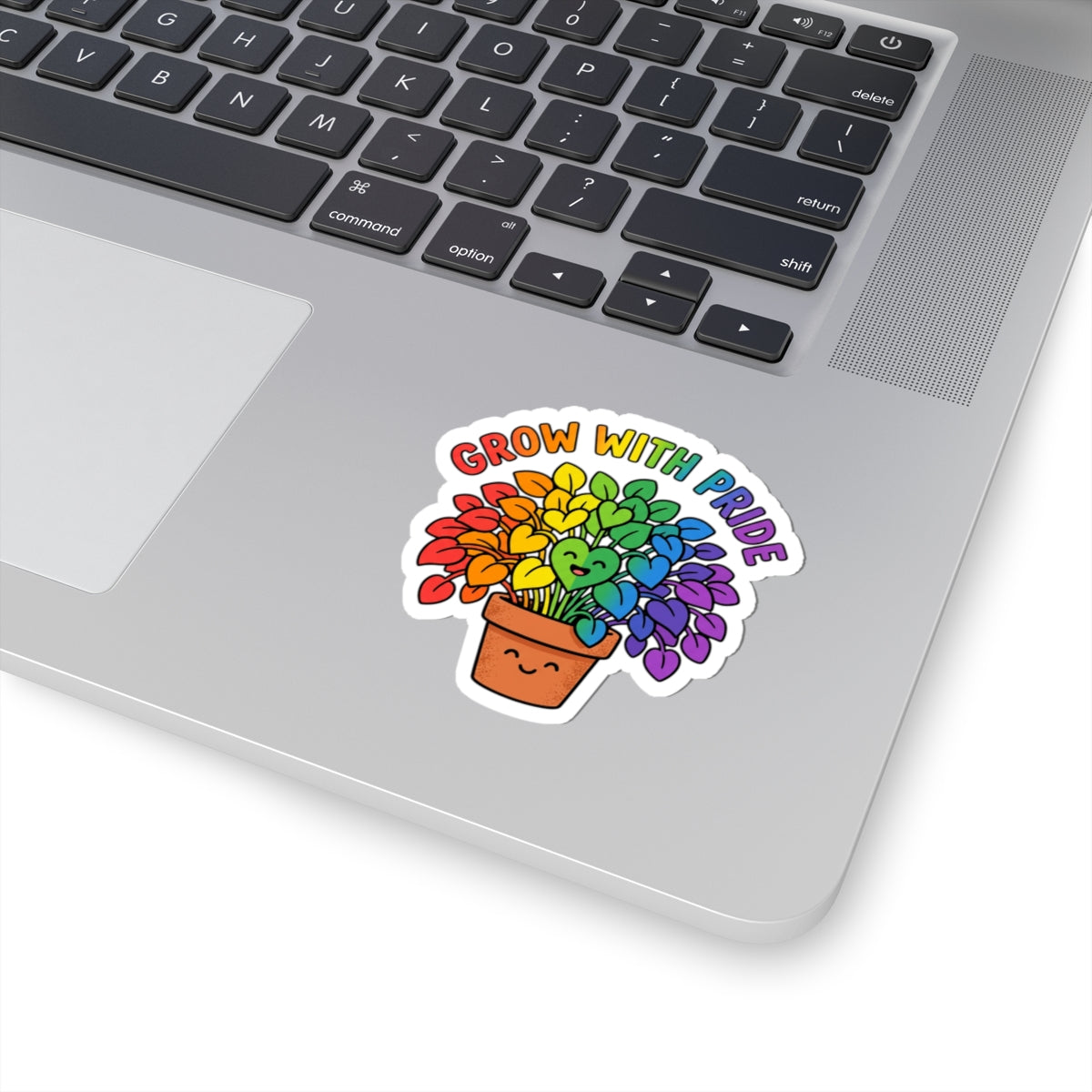 Kiss-Cut Stickers