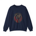 Dragon Soul Crewneck Sweatshirt | dragon, fantasy art, tattoo style