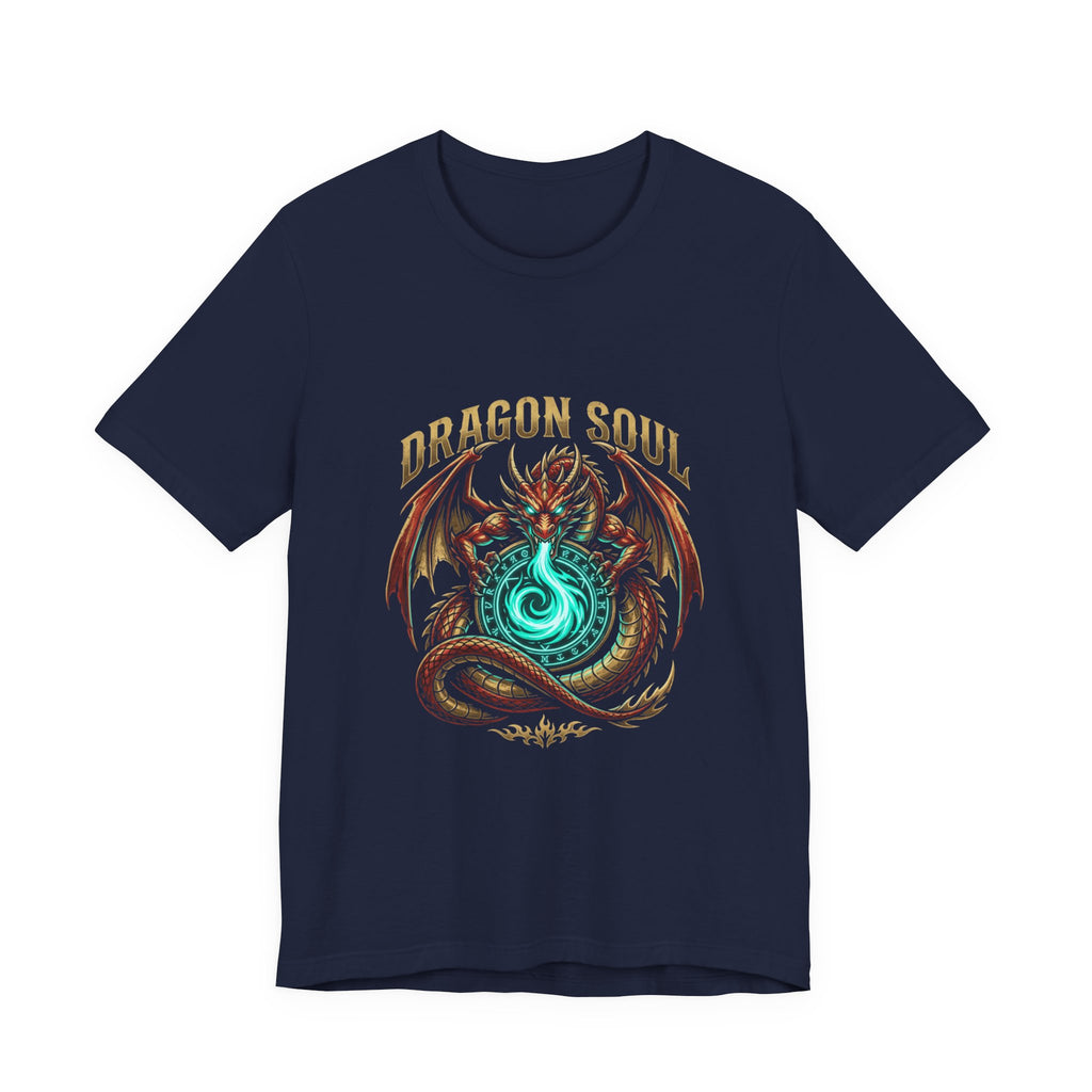 Dragon Soul Tee | dragon, fantasy art, tattoo style
