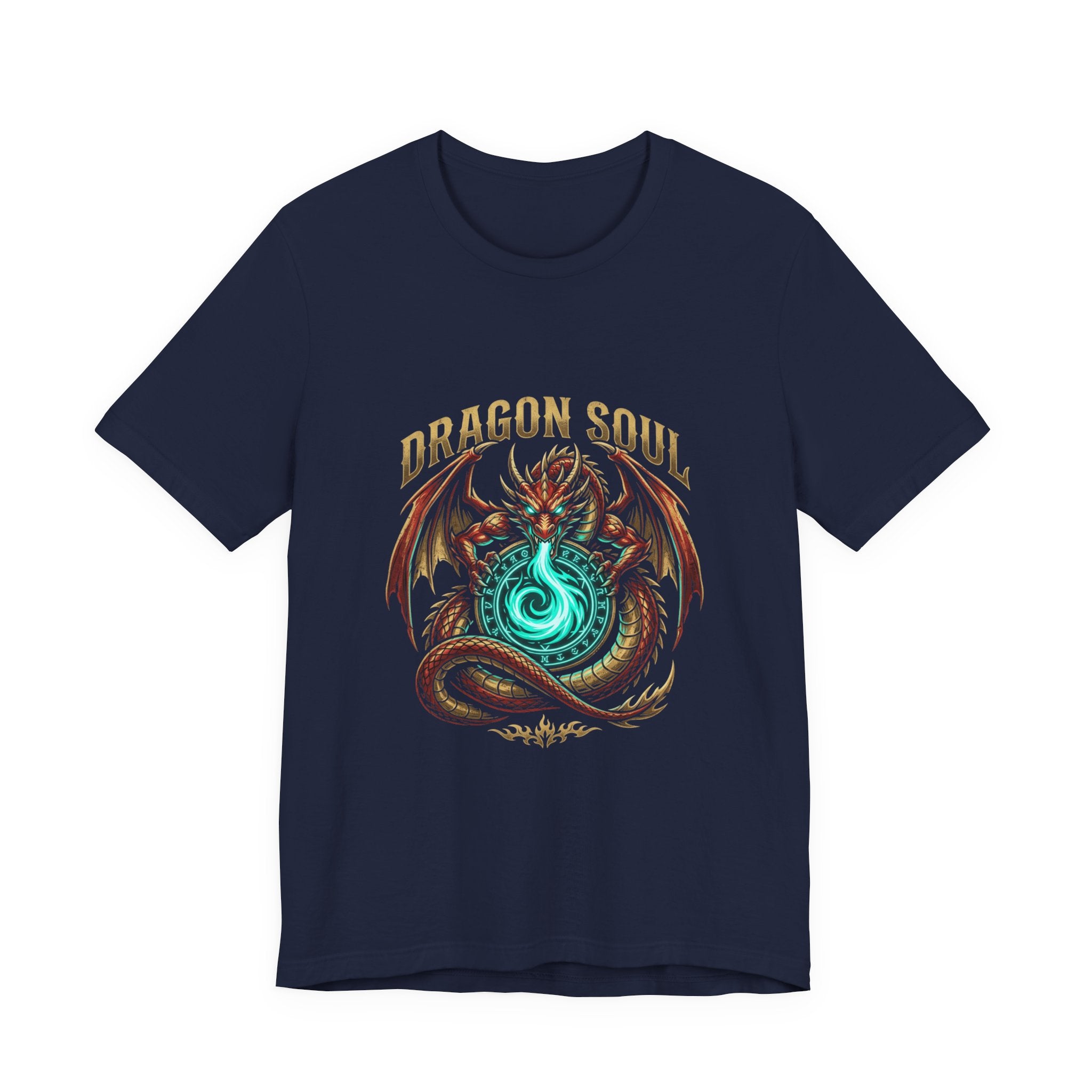 Dragon Soul Tee | dragon, fantasy art, tattoo style
