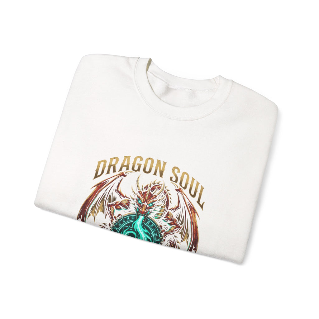 Dragon Soul Sweatshirt | dragon, fantasy art, mythical creature