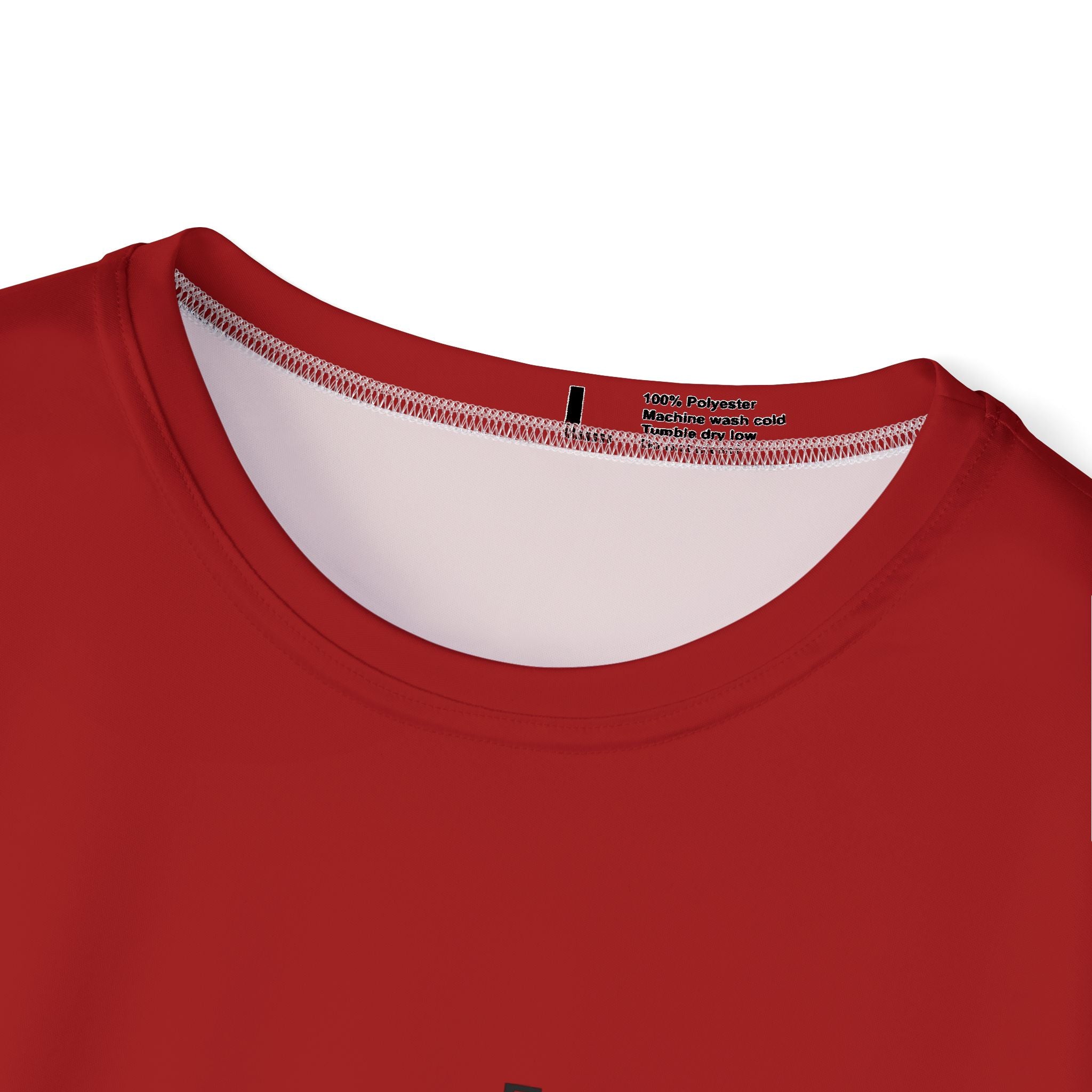 Built Different 9 Dragon Sports Jersey
