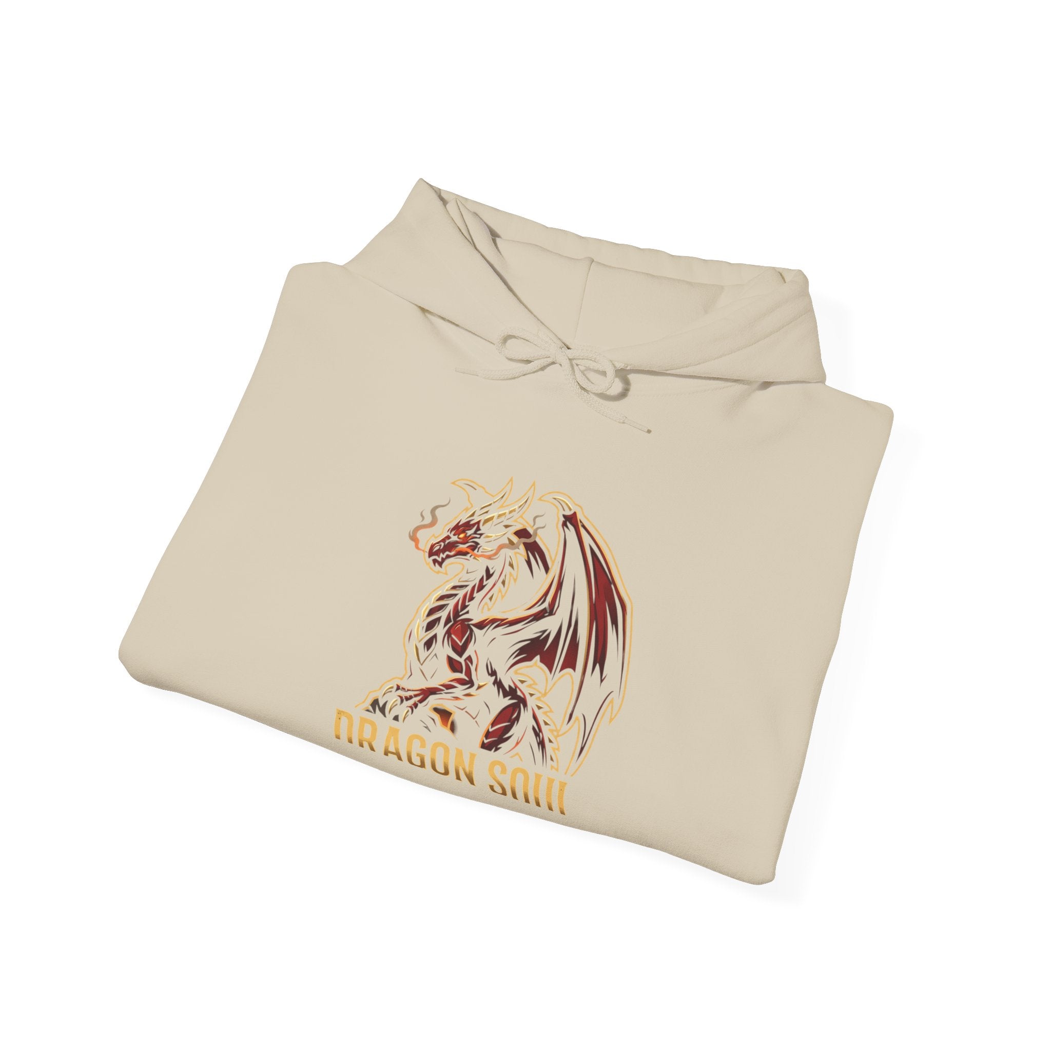 Dragon Soul Hoodie | dragon, fantasy art, tattoo style