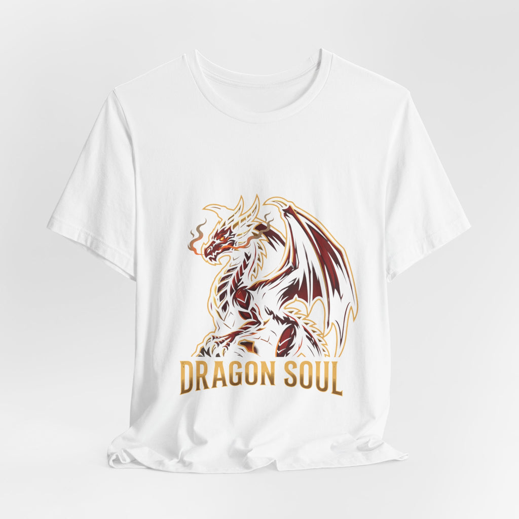 Dragon Soul Tee | dragon, fantasy art, tattoo style