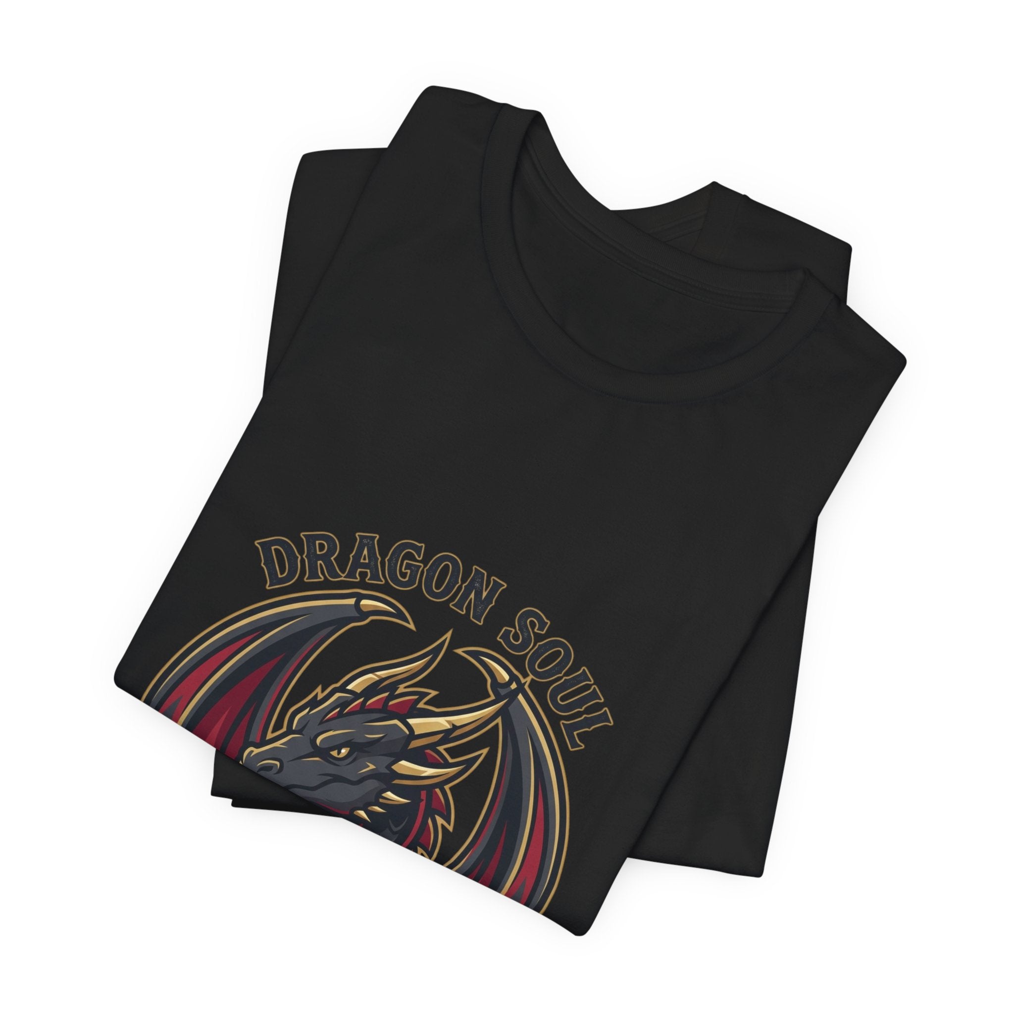 Dragon Soul T-Shirt | dragon, fantasy art