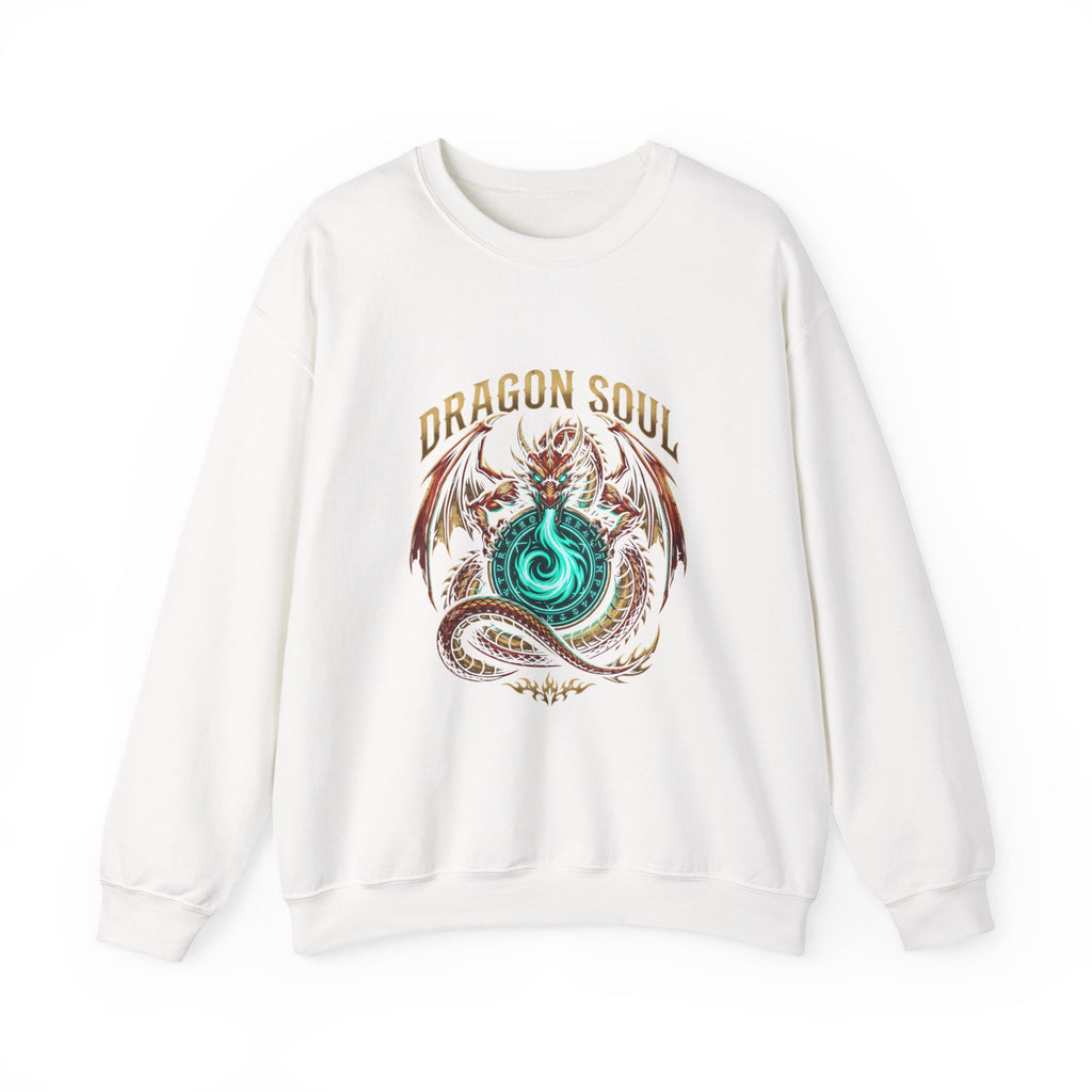 Dragon Soul Sweatshirt | dragon, fantasy art, mythical creature