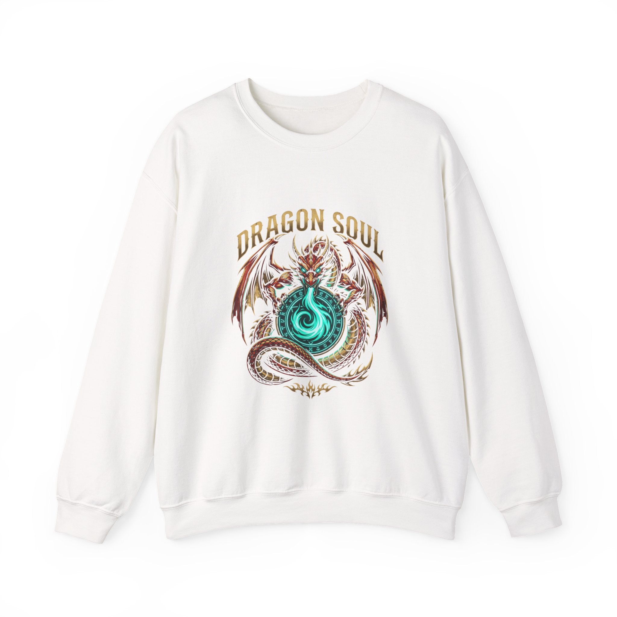 Dragon Soul Sweatshirt | dragon, fantasy art, mythical creature