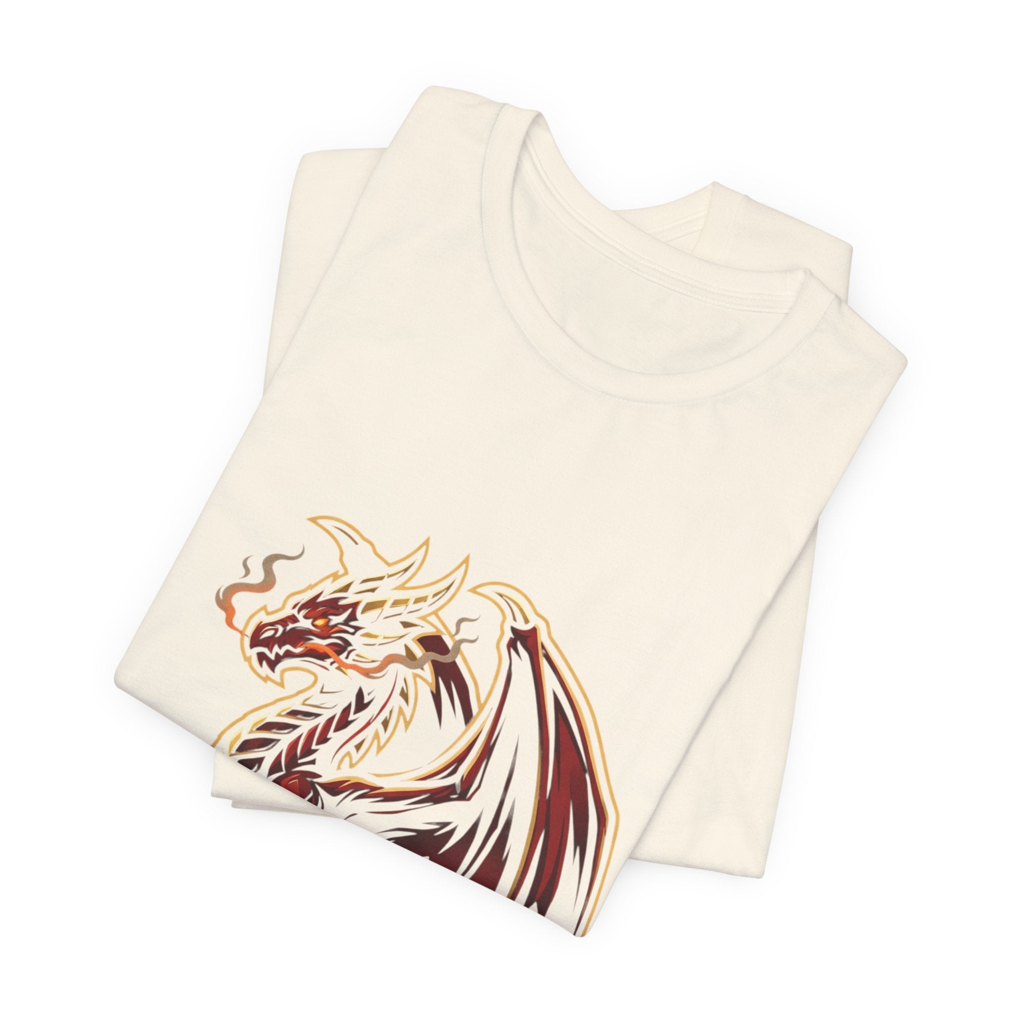 Dragon Soul Tee | dragon, fantasy art, tattoo style