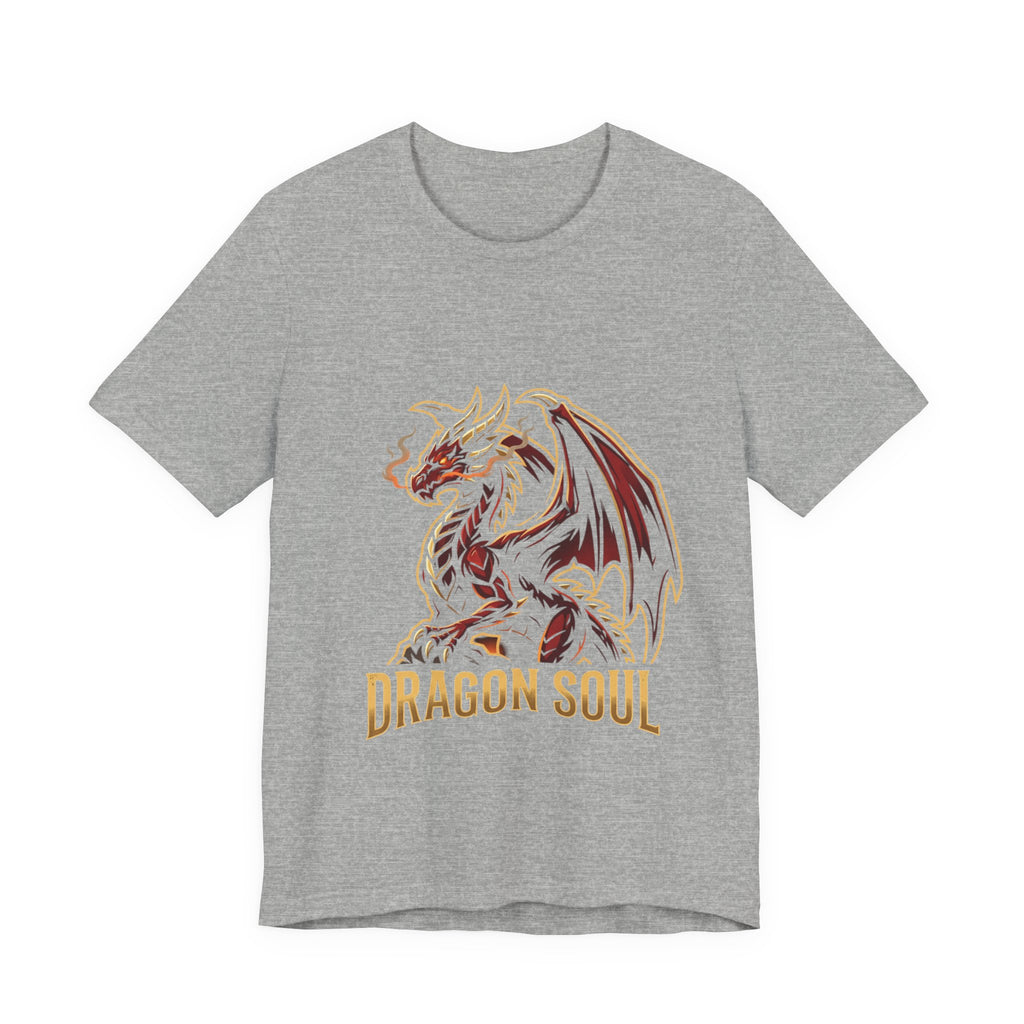 Dragon Soul Tee | dragon, fantasy art, tattoo style