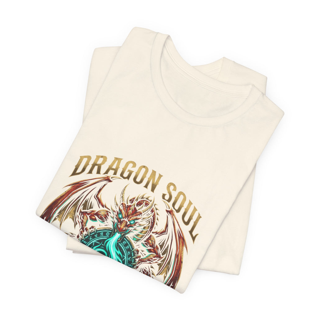 Dragon Soul Tee | dragon, fantasy art, tattoo style