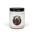 Dragon Soul Soy Candle, fantasy dragon, mythical creature, dark academia