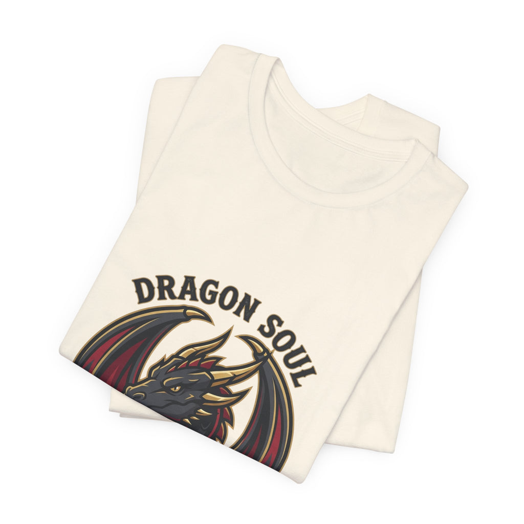 Dragon Soul T-Shirt | dragon, fantasy art