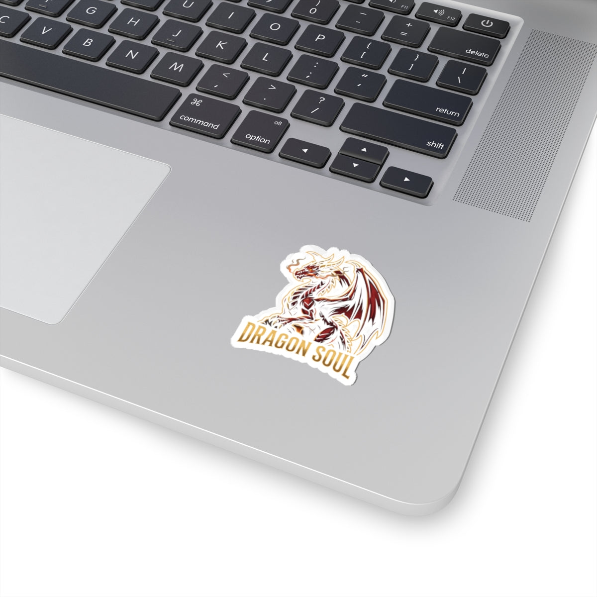 Dragon Soul Sticker | dragon, fantasy art, tattoo style